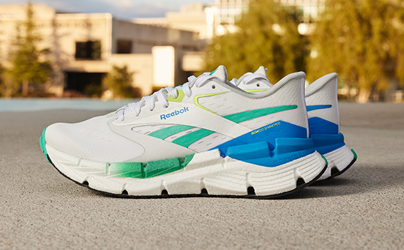 Reebok running white hotsell