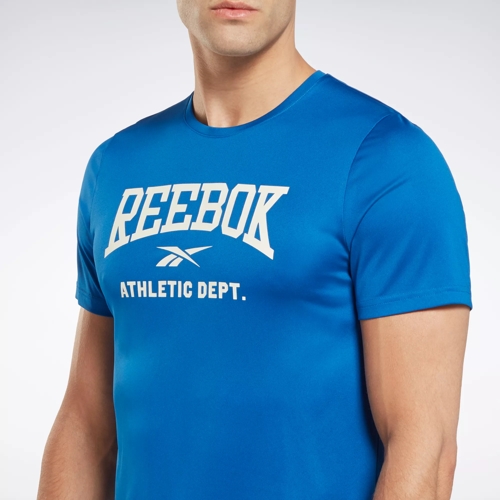 Reebok Men Workout Ready Graphic T-Shirt (GS6652) 