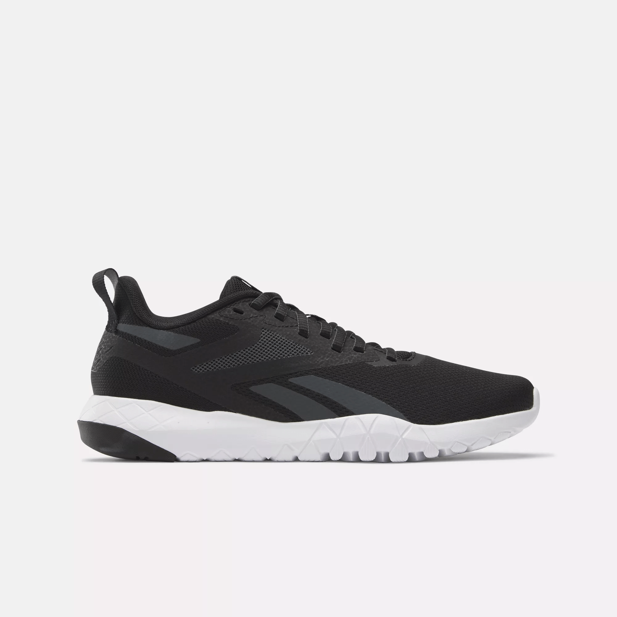 Reebok Flexagon Force 4 Training Shoes In Black