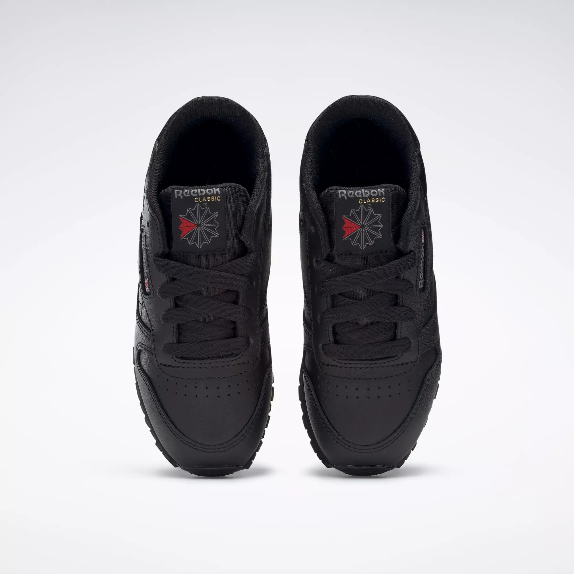 Reebok Classic Leather Little Boy's Shoes - Preschool - Picture 15 of 38