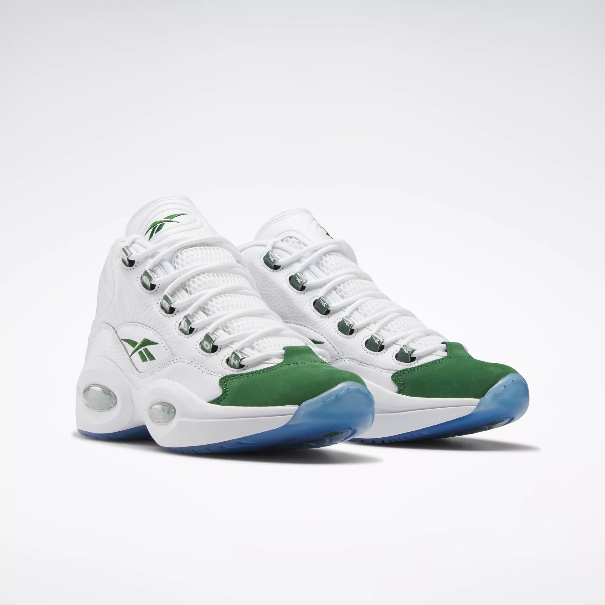 Reebok answer 6 green on sale