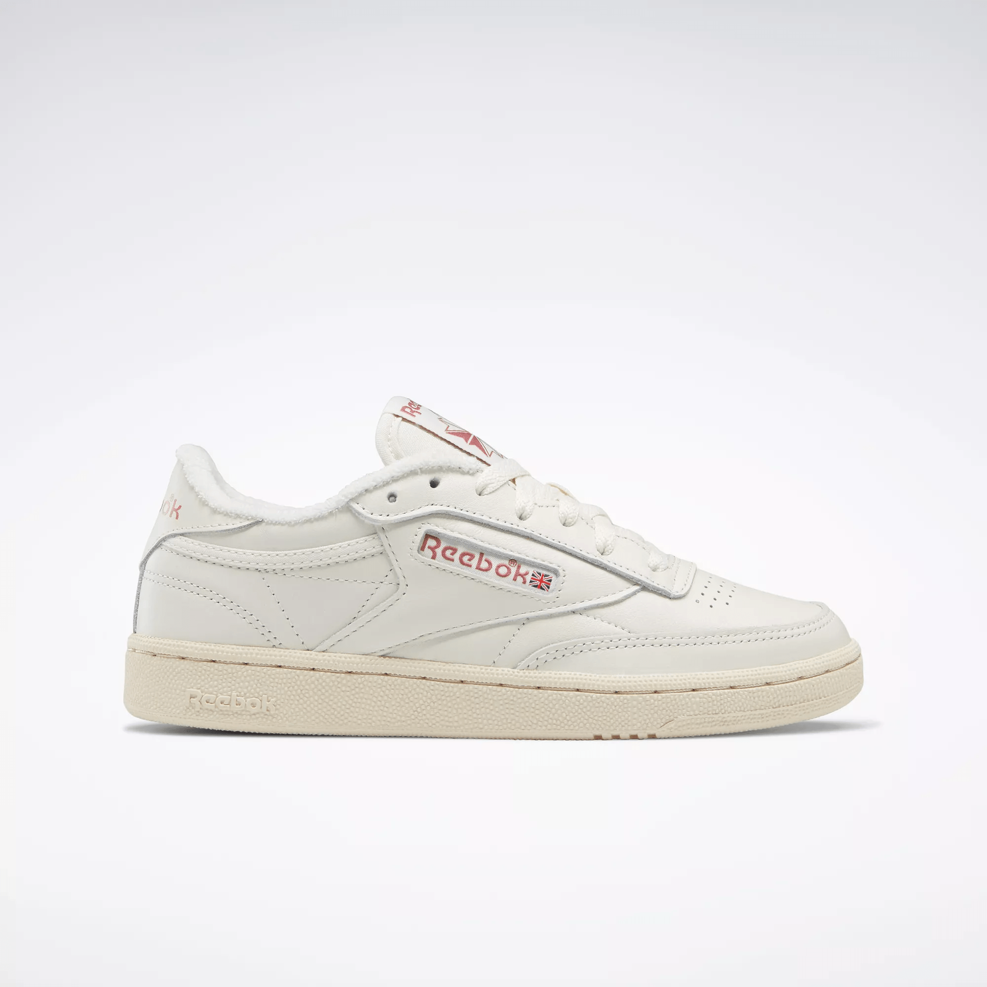 Reebok Club C 85 Vintage Women's Shoes In White