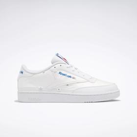Club C 85 Shoes - White / Royal / Gum |