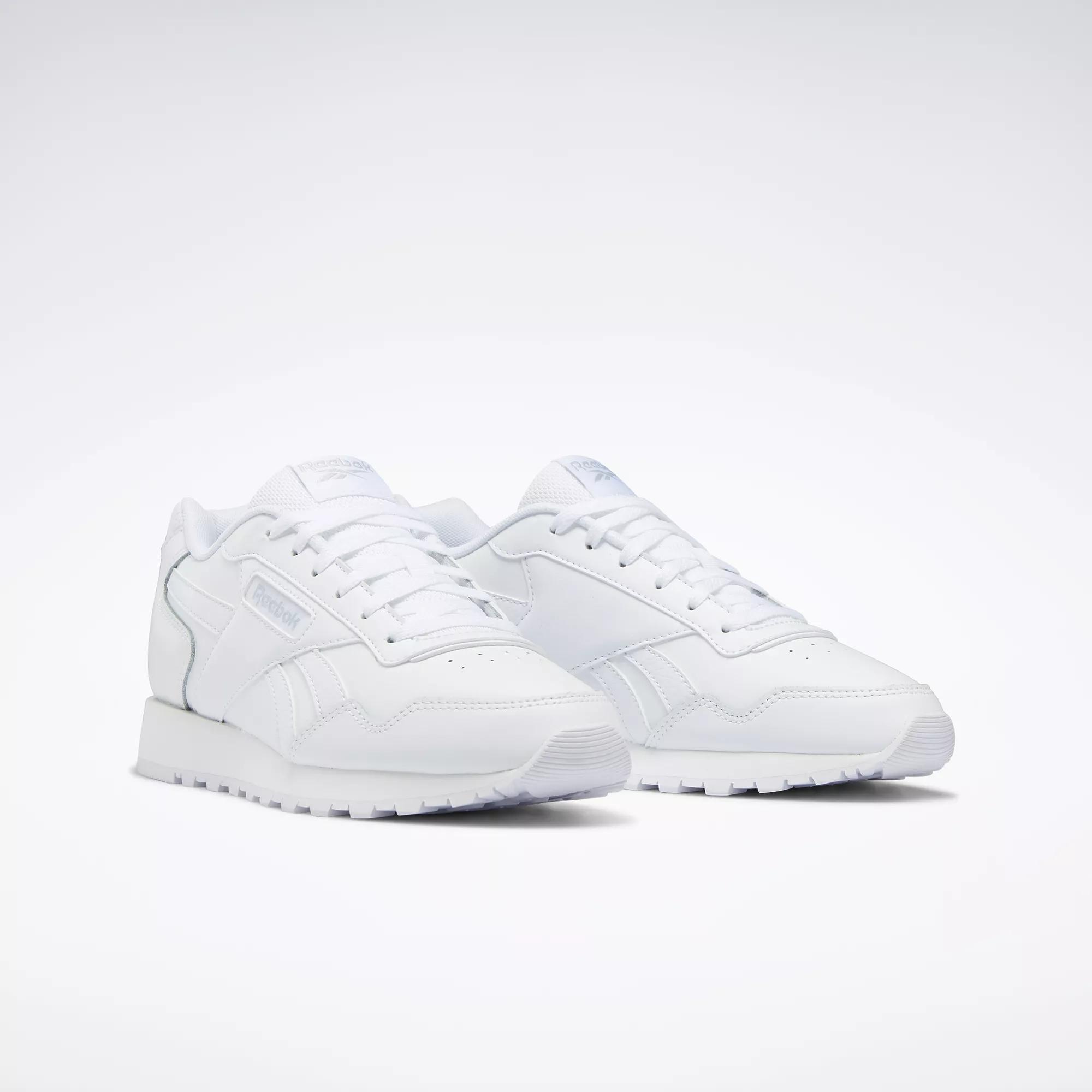 Reebok Glide Women's Shoes - White / White / Cold Grey 2 | Reebok