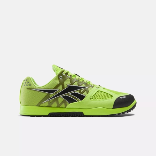 Reebok crossfit nano 3 cheap uomo verde