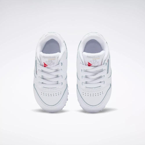 White reebok for on sale toddlers