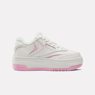 Reebok x Barbie Club C Extra Shoes - Preschool