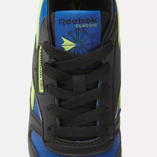 Reebok Footwear Kids Classic Leather Step 'n' Flash - Preschool PNKGLW –  Reebok Canada