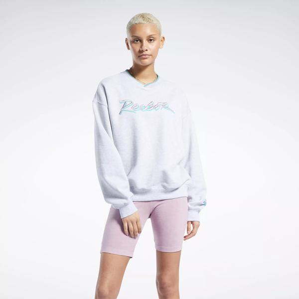 reebok classic sweatshirt womens 2016