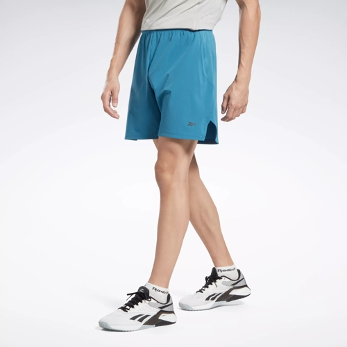Strength 3.0 Shorts - Steely Blue | Reebok