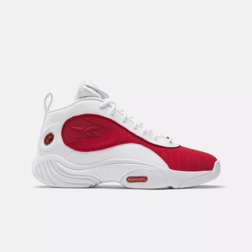 reebok answer 3 white