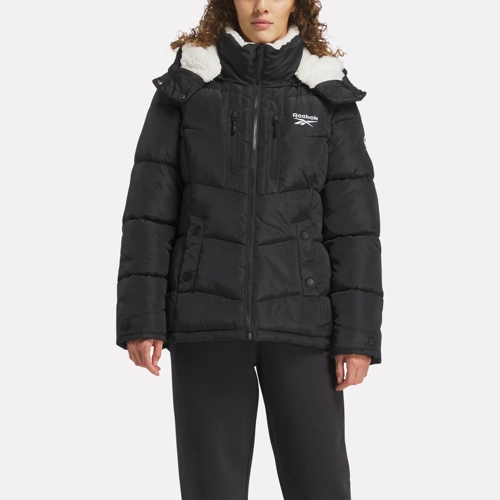 Reebok padded jacket online