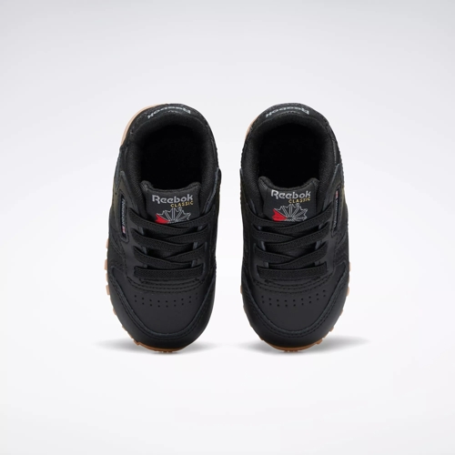 Reebok classic hot sale toddler shoes