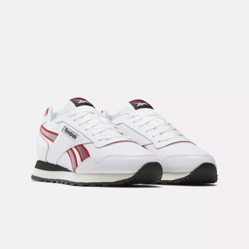 Red black and white reebok online