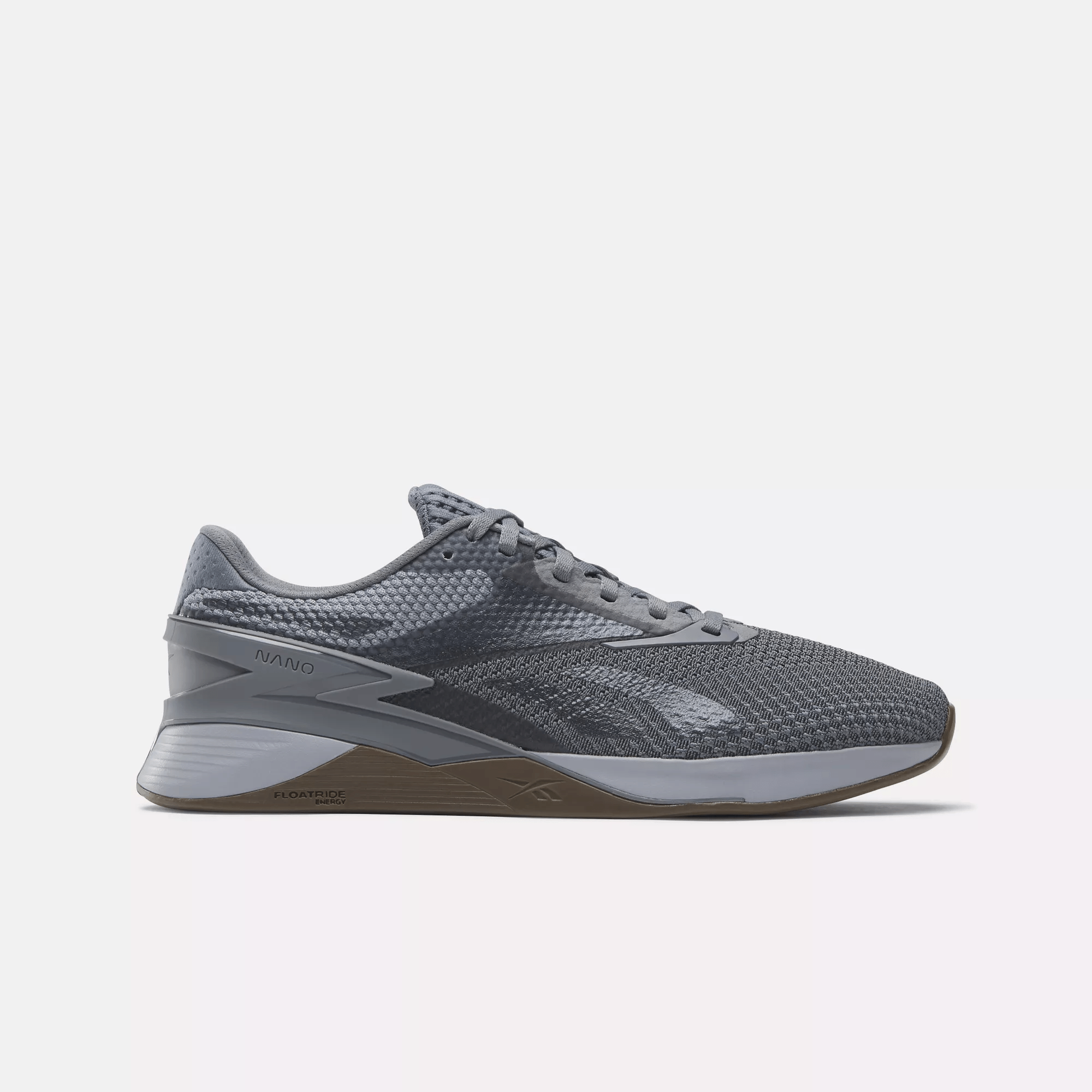 Reebok Nano X3 Training Shoes In Grey