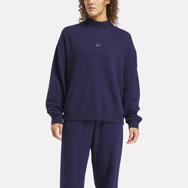 Reebok classic crew sweatshirt online
