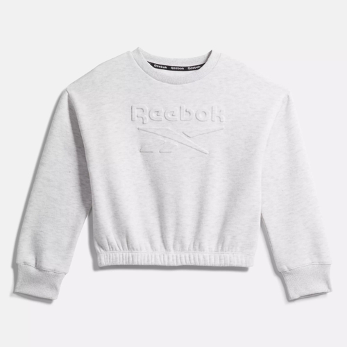 Reebok classics premium 2025 vector crew sweatshirt