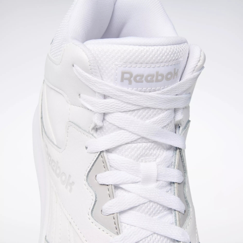 Tenis Basketball Blanco-Rojo-Azul Reebok Royal BB4500 HI2 - Compra