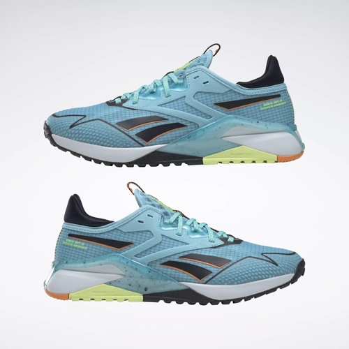 Reebok Nano 2.0 Classic Teal/FTWR White/core Black 6.5 : :  Clothing, Shoes & Accessories