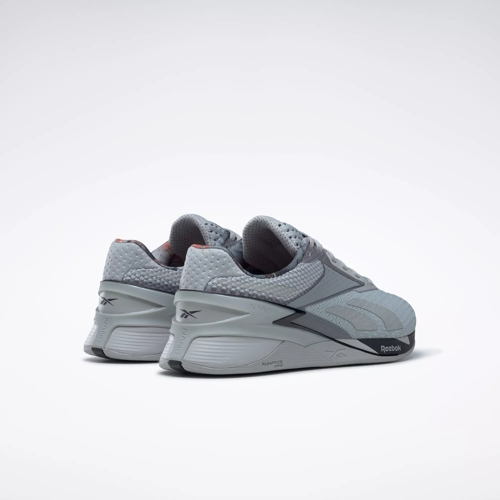 Reebok Nano X3 - Cold Gray 3 / Core Black / Gum