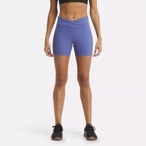 Reebok Licras Training Mujer Estampadas Workout Ready morado