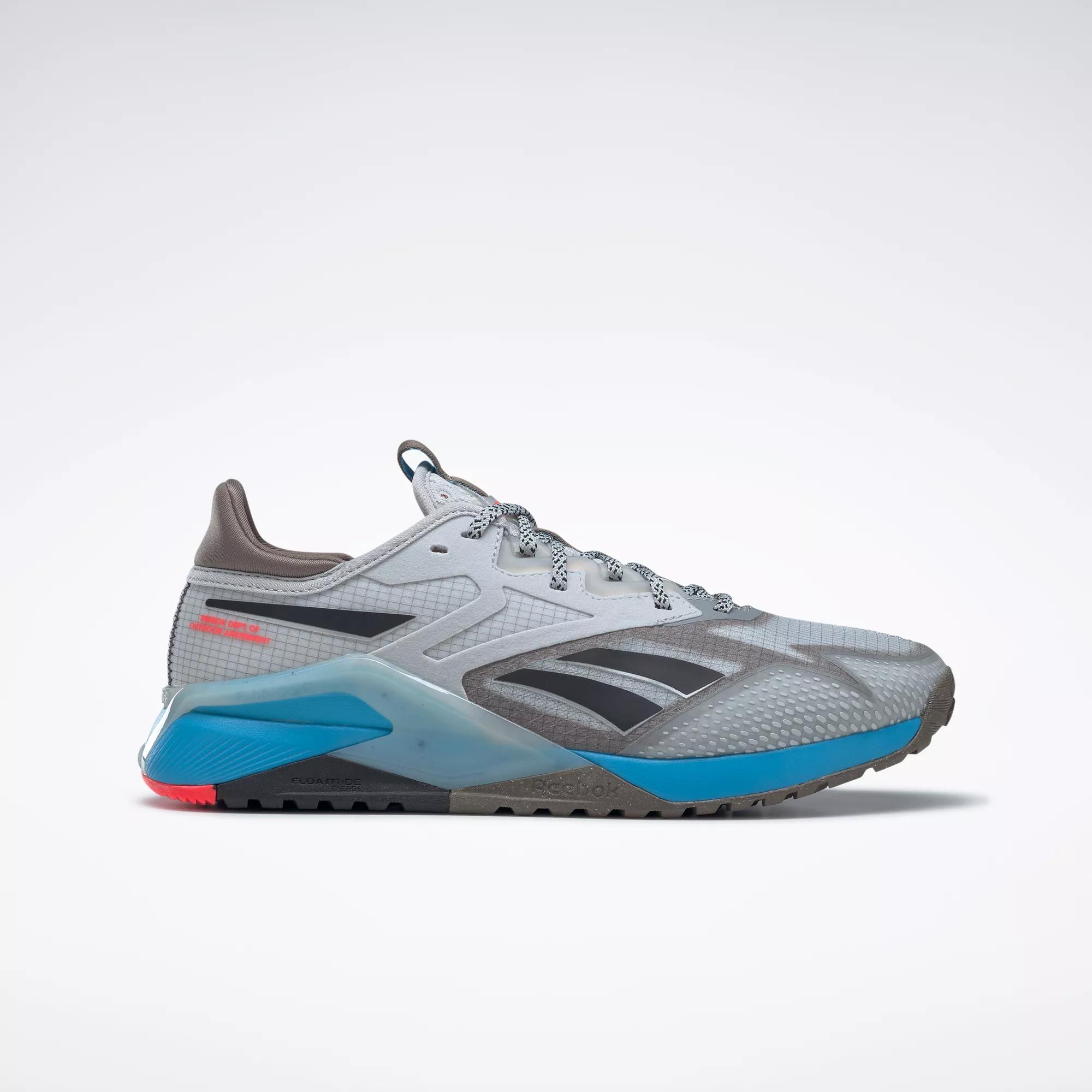 reebok nanoflex tr vs nano x2