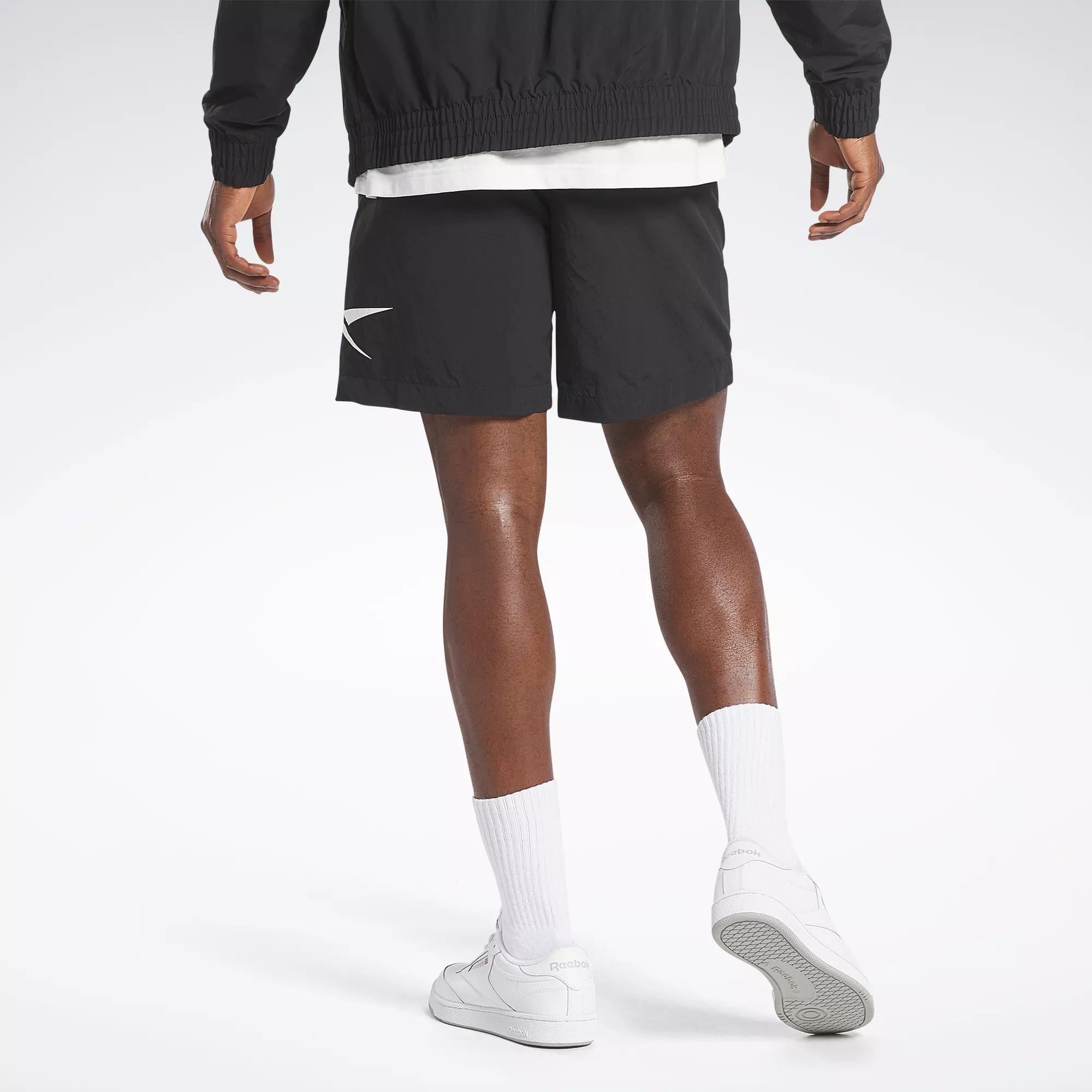 Classics Block Party Shorts by Reebok Classics Online, THE ICONIC