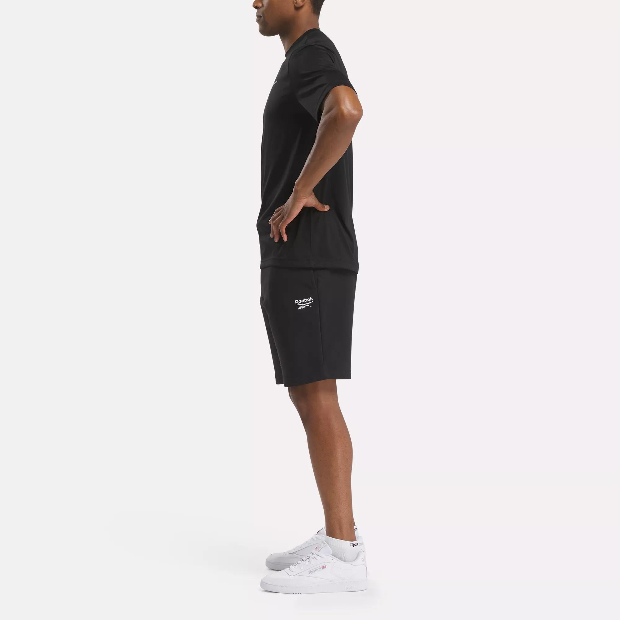 Reebok Front Vector Performance T-Shirt