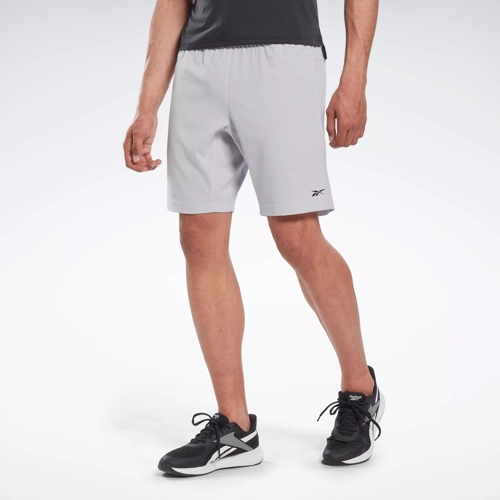 Workout Ready Shorts - Pure Grey | Reebok