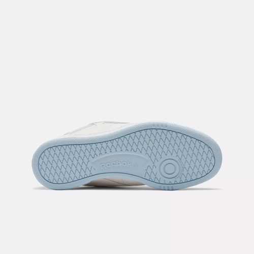 Club C Bulc Shoes Barely Grey Moon Soft Blue Reebok