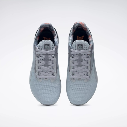 Reebok crossfit nano store 3 donna grigio