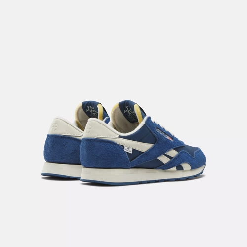 Reebok x ANINE BING Classic Nylon Shoes - Navy / White / Chalk | Reebok