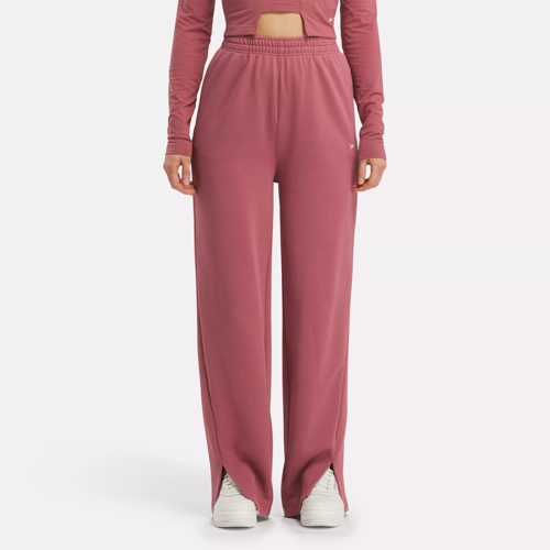 Reebok Lux High-Rise Leggings XL Sedona Rose