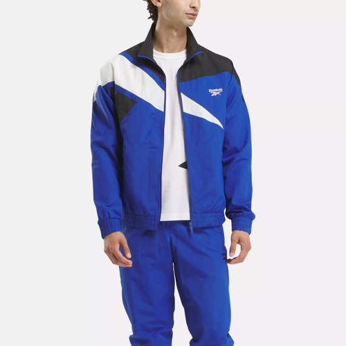 Reebok blue jacket online