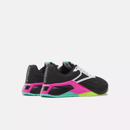 reebok nano 1 pink