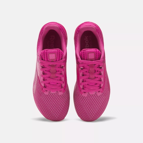 Reebok nano 6 mens hot sale pink