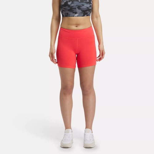 Reebok Studio Lux Bold Women's Strappy Sports Bra Liquid Abyss