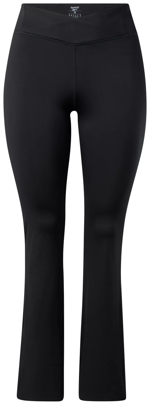 Workout Ready Pant Program Bootcut Pants (Plus Size) in night black