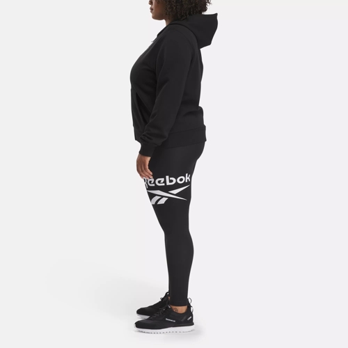 Reebok Identity Big Logo Cotton Legging/Tregging, DEFSHOP