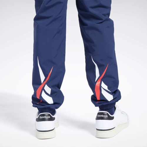 REEBOK CLASSICS Solid Women Blue Track Pants - Buy REEBOK CLASSICS