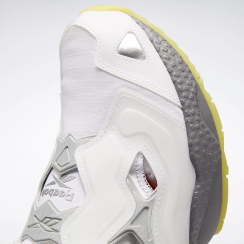 Instapump Fury 95 Shoes - Ftwr White / Pure Grey 3 / Pure Grey 6