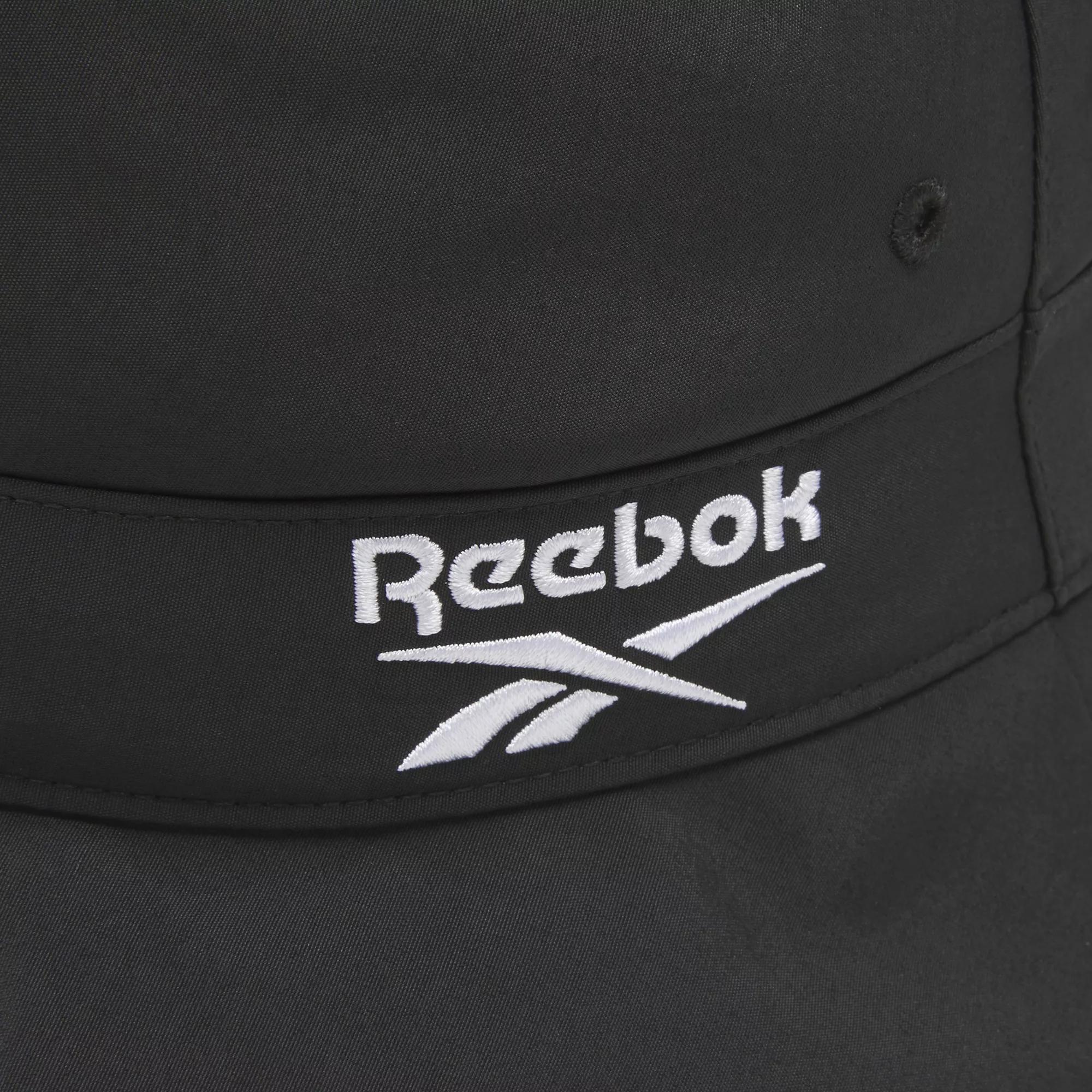 Bucket Hat Black Reebok