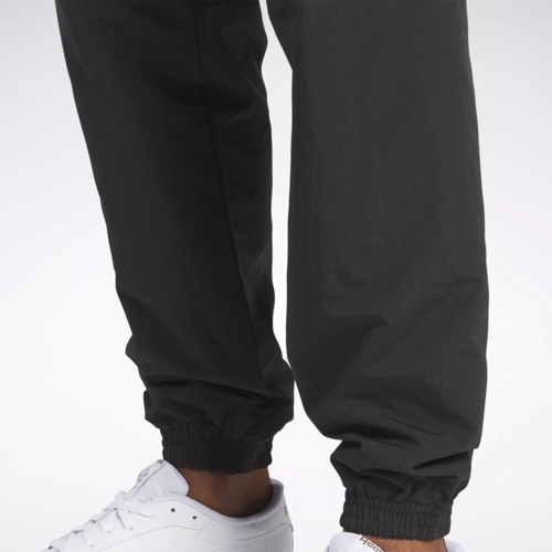 Buy Black Track Pants for Men by Reebok Classic Online