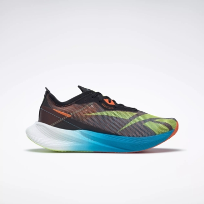 Floatride Energy X Running Shoes - Core Black / Energy Glow / Radiant ...