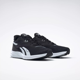 Reebok Runner 4 4E Men's Running Shoes - Core Black / Pure Grey 5 ...