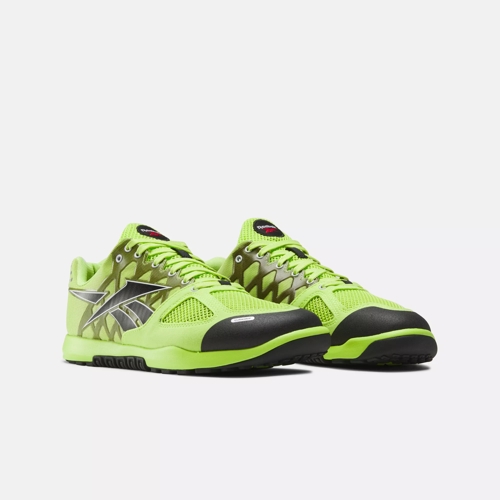 Tênis Reebok Crossfit Nano 4.0 Flag Brasil Mas 10.5