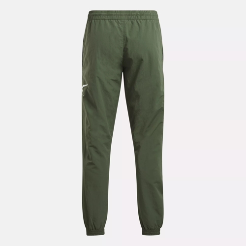 Classics Vector Track Pants Varsity Green Reebok