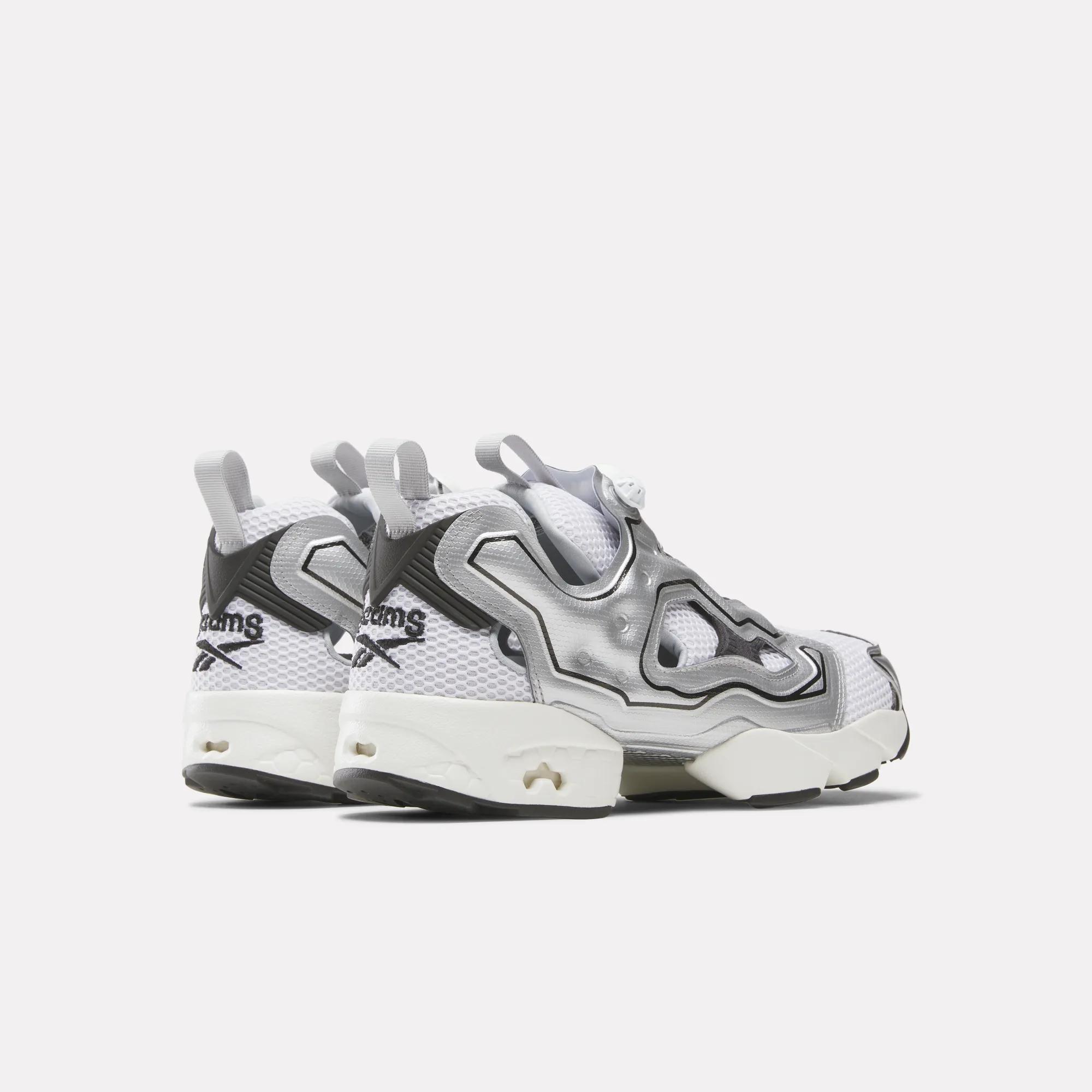 Reebok x BEAMS InstaPump Fury 94 Shoes - Ftw Wht/Pure Grey /Core Black |  Reebok