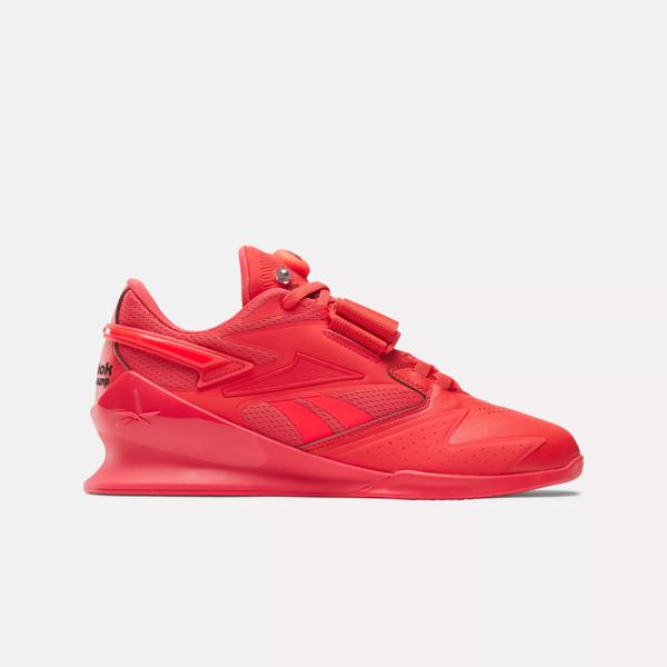 Reebok lifter plus rosso online