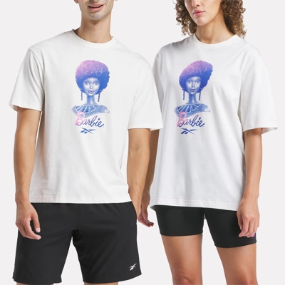 Reebok x Barbie Graphic T-Shirt